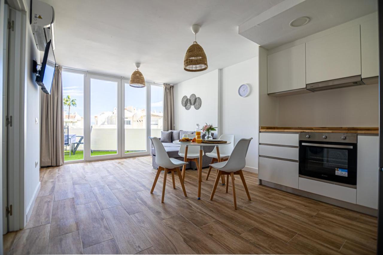 Sunstay Seaside Flat I Puerto Marina Benalmadena Bagian luar foto