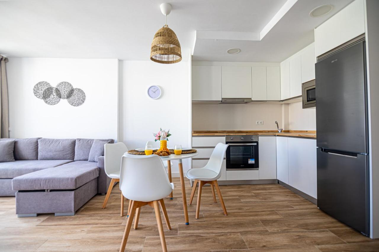 Sunstay Seaside Flat I Puerto Marina Benalmadena Bagian luar foto