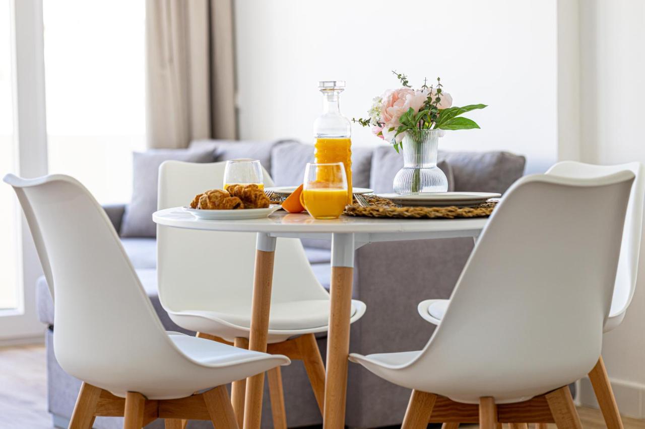 Sunstay Seaside Flat I Puerto Marina Benalmadena Bagian luar foto