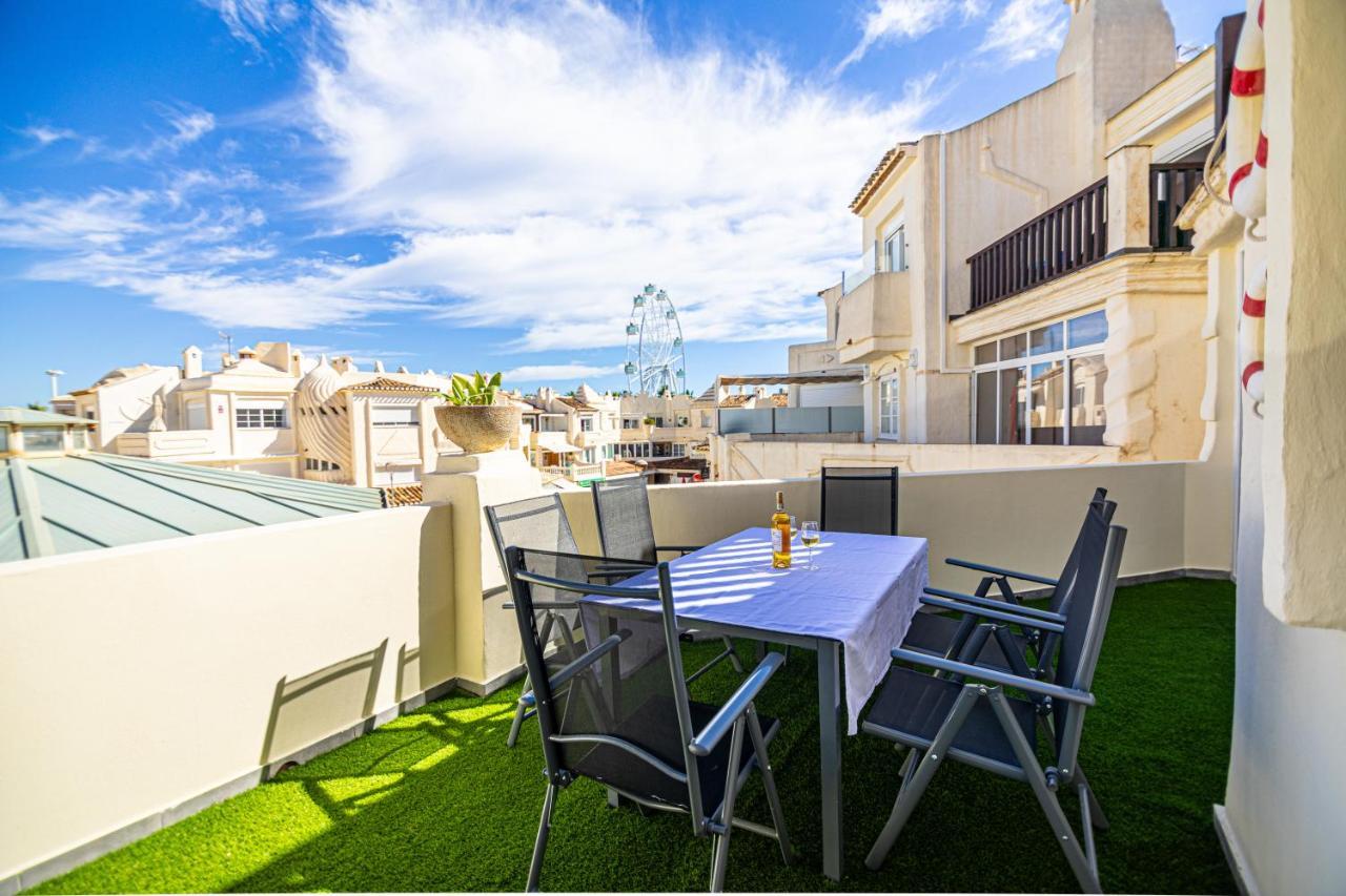 Sunstay Seaside Flat I Puerto Marina Benalmadena Bagian luar foto