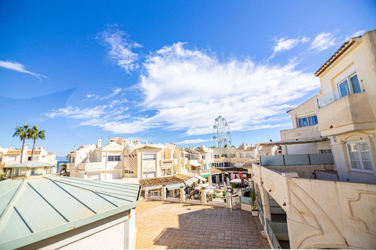 Sunstay Seaside Flat I Puerto Marina Benalmadena Bagian luar foto