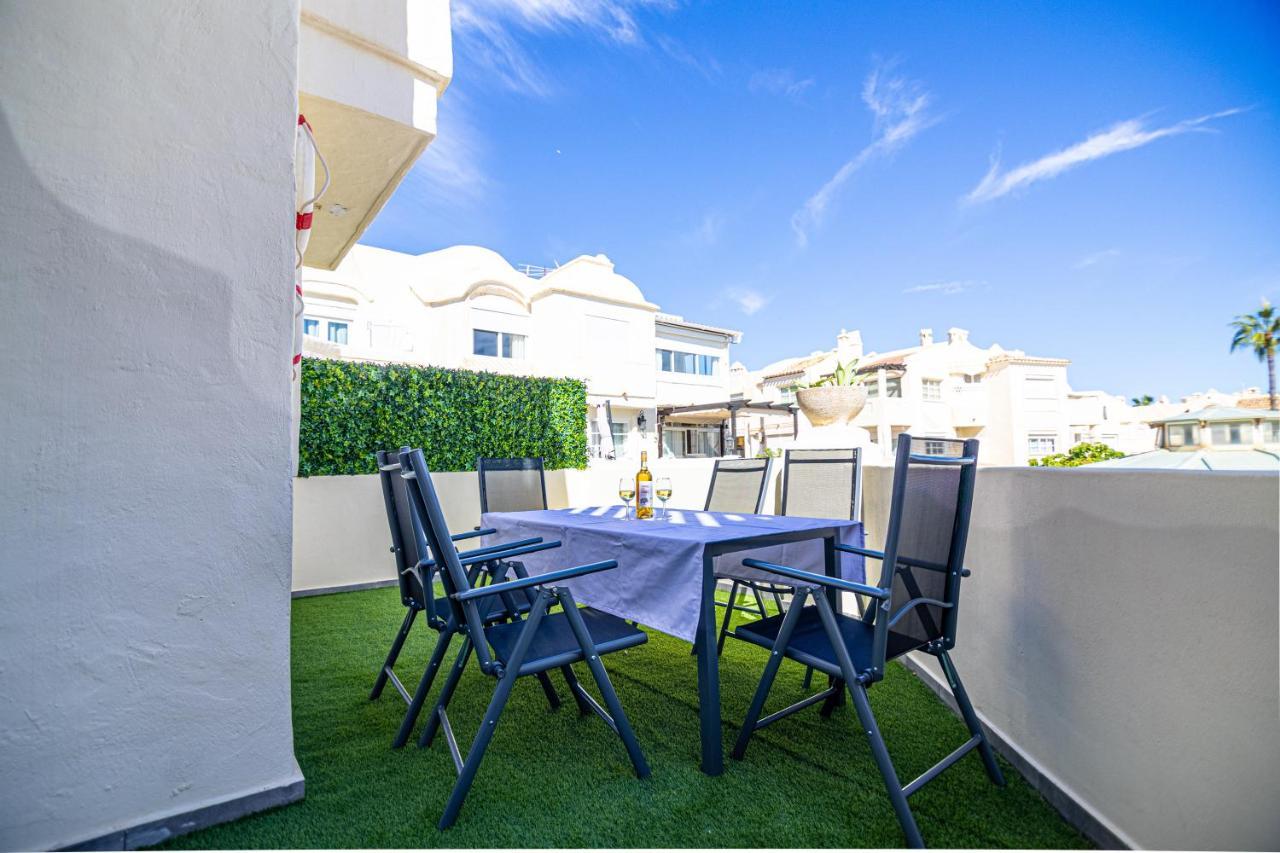 Sunstay Seaside Flat I Puerto Marina Benalmadena Bagian luar foto