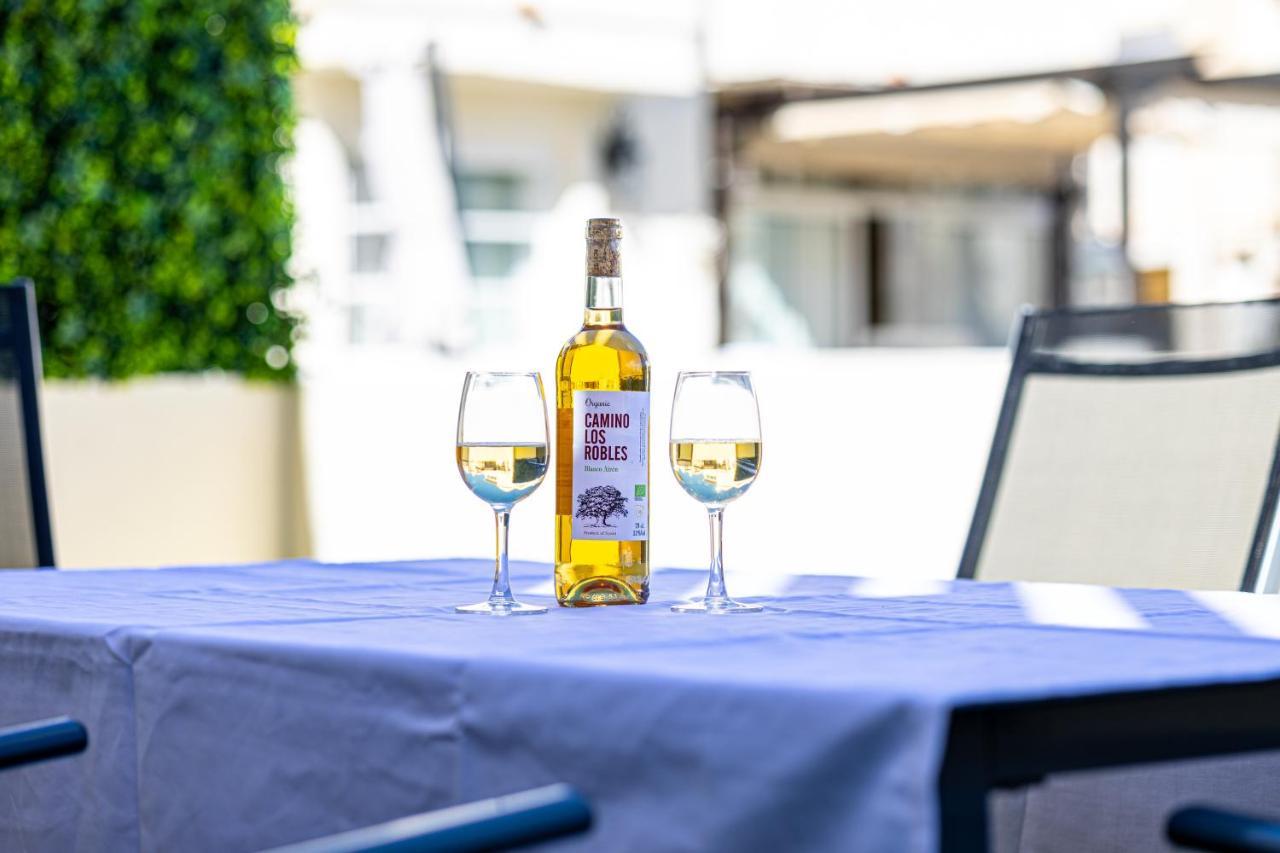Sunstay Seaside Flat I Puerto Marina Benalmadena Bagian luar foto