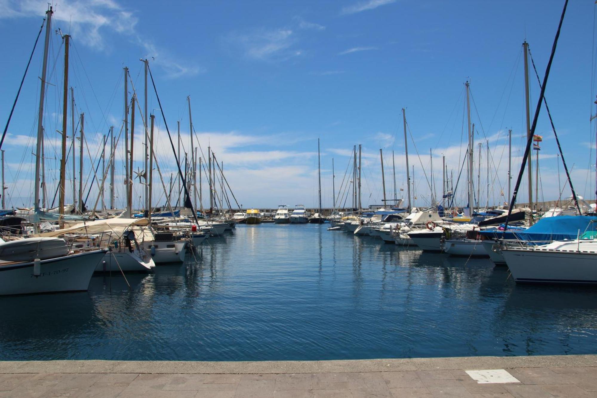 Sunstay Seaside Flat I Puerto Marina Benalmadena Bagian luar foto