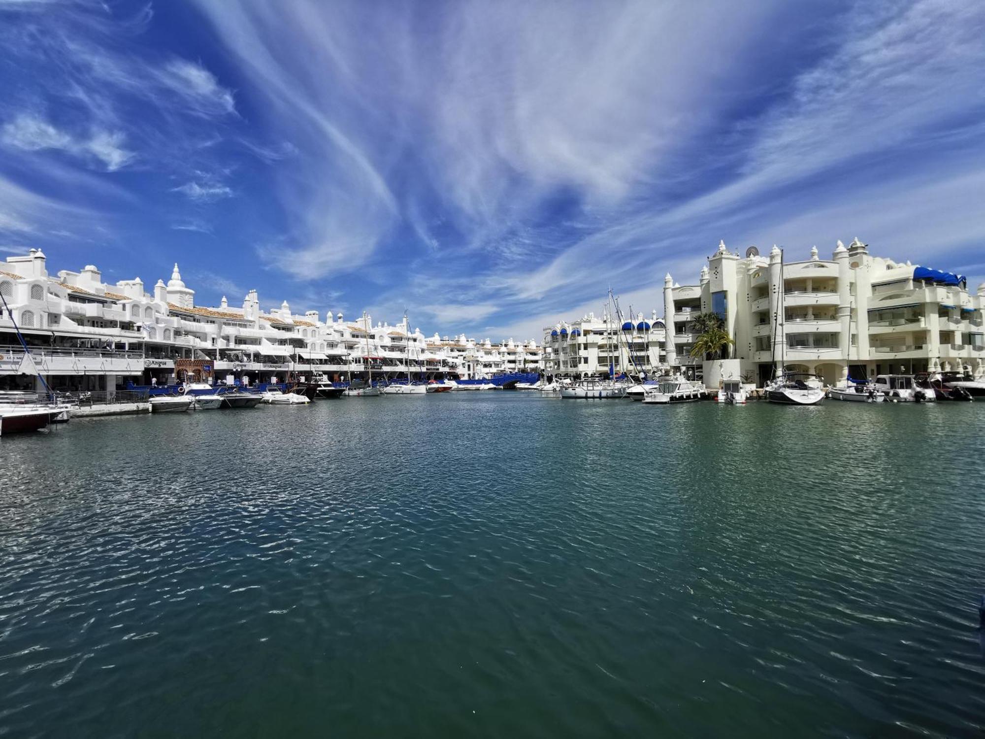 Sunstay Seaside Flat I Puerto Marina Benalmadena Bagian luar foto