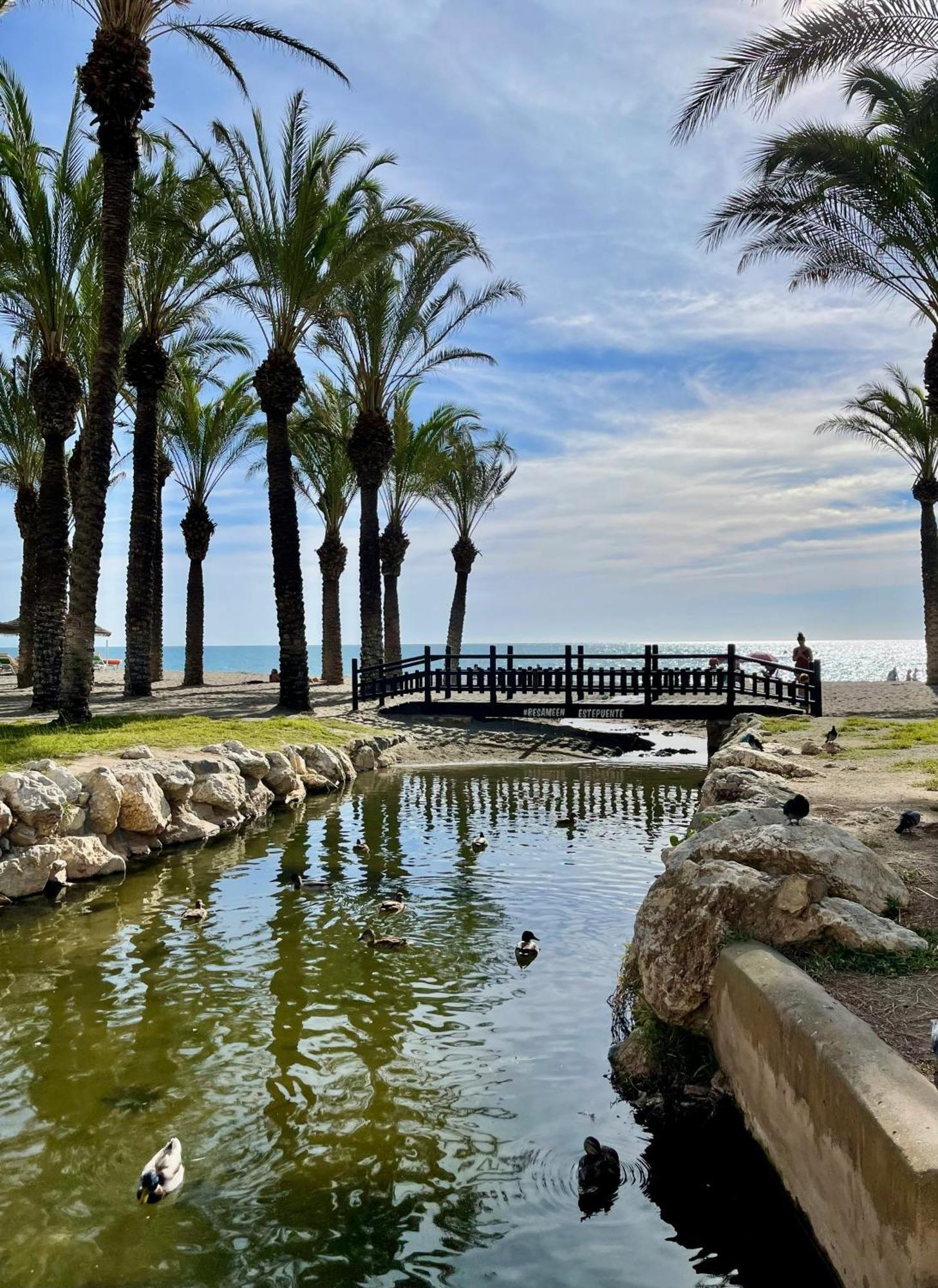 Sunstay Seaside Flat I Puerto Marina Benalmadena Bagian luar foto