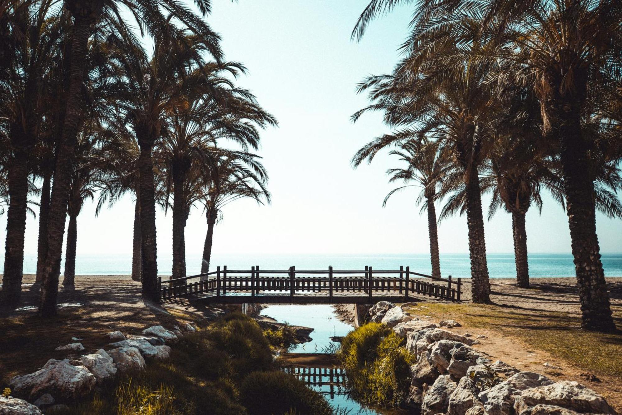 Sunstay Seaside Flat I Puerto Marina Benalmadena Bagian luar foto